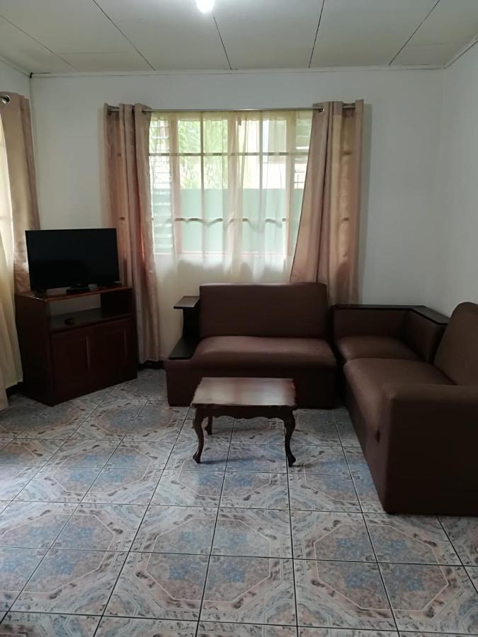 Apartamento Lopez Y Azofeifa Portete Exterior foto