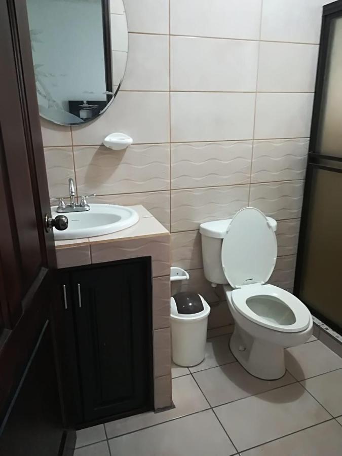 Apartamento Lopez Y Azofeifa Portete Exterior foto
