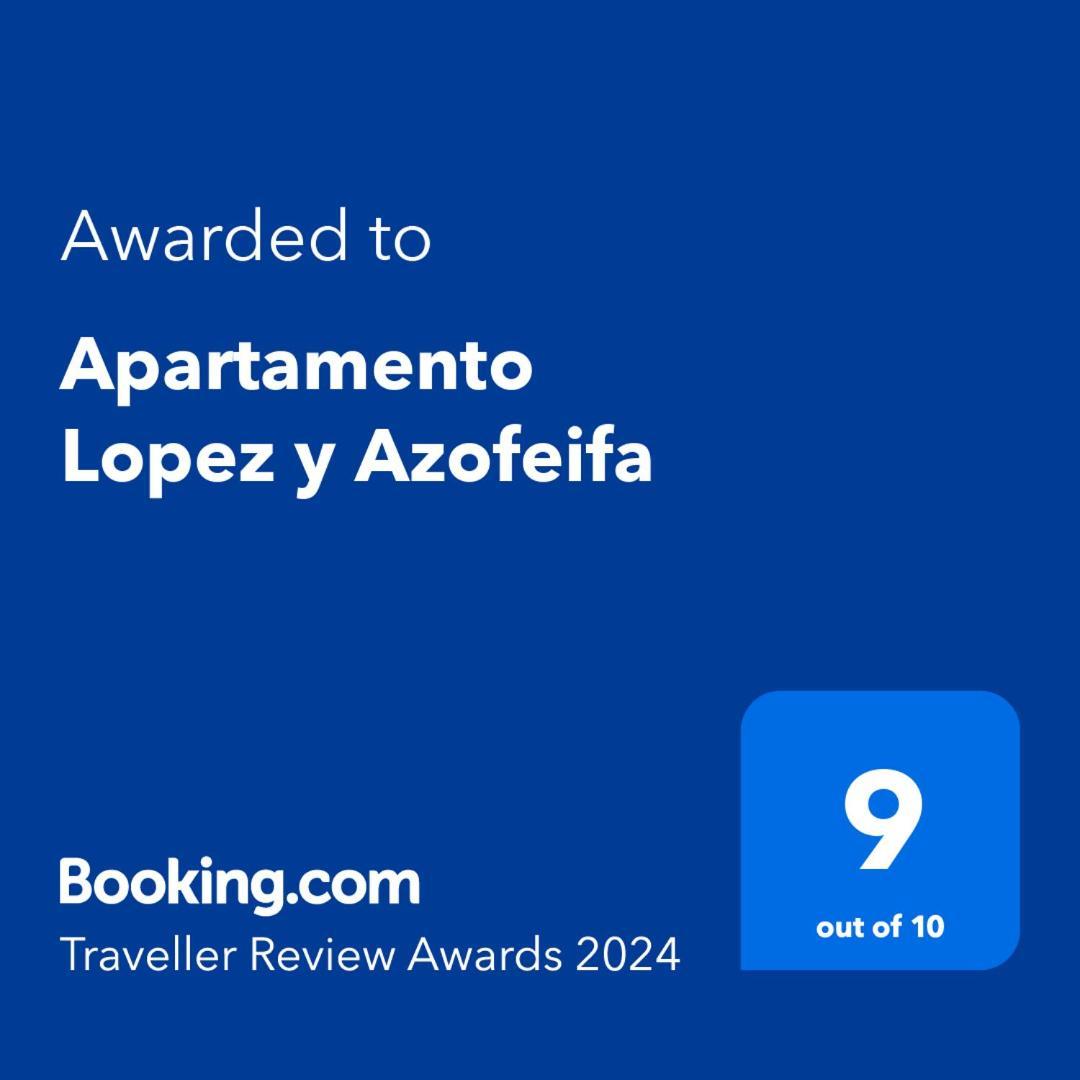 Apartamento Lopez Y Azofeifa Portete Exterior foto